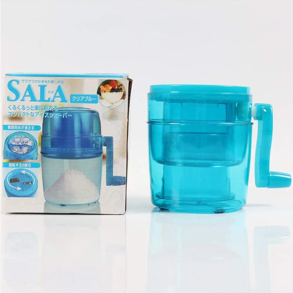 MAQUINA DE RASPADO HIELO